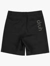 Drew Men s Cutout Deformation Shorts DM42PT35 BK - DRUH GOLF - BALAAN 2