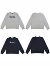 VPC Logo Sweatshirt 2 Colors COFAX F27644 - A.P.C. - BALAAN 9