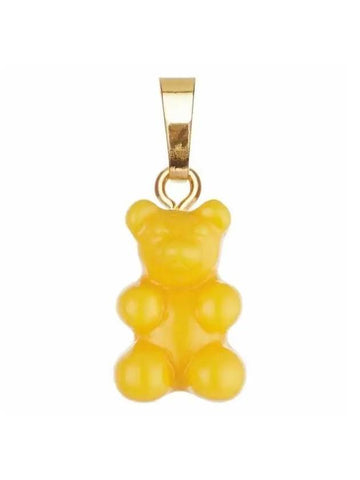 Bear Pendant Yellow NOSTALGIABEAR CLA MYCYELL Other 1013477 - CRYSTAL HAZE - BALAAN 1