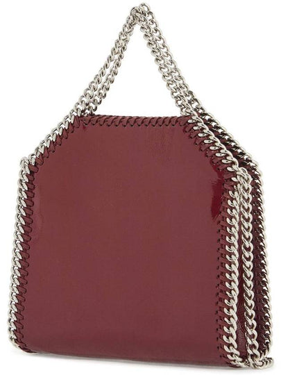 micro falabella tote bag - STELLA MCCARTNEY - BALAAN 2