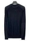 Dartmouth Crew Neck Knit Top Black - CANADA GOOSE - BALAAN 3