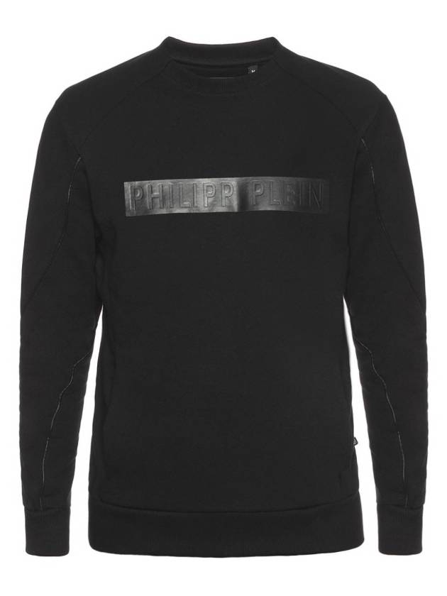 Logo sweatshirt MJO0263 PJO002N - PHILIPP PLEIN - BALAAN 3