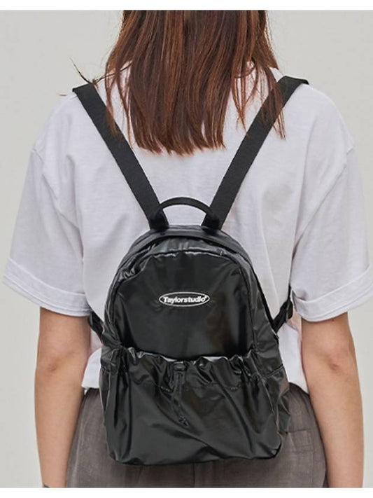 Space Mini Backpack Black - TAILOR STUDIO - BALAAN 1