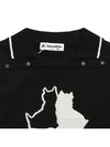 Terrier Intasha Best 2004LCVVBLACK - BLACK&WHITE - BALAAN 3