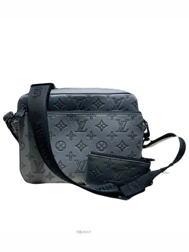 men cross bag - LOUIS VUITTON - BALAAN 3