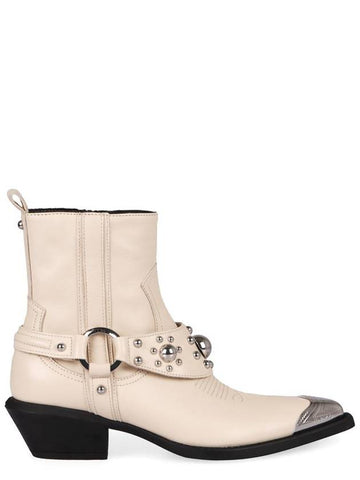 Pinko Western-Style Boots - PINKO - BALAAN 1