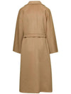 LUDMILLA Cashmere Coat Camel 2310160539 068 - MAX MARA - BALAAN 3