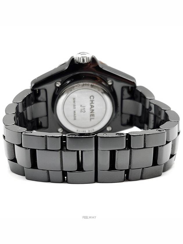 J12 Ceramic Watch H5695 L926431 - CHANEL - BALAAN 4