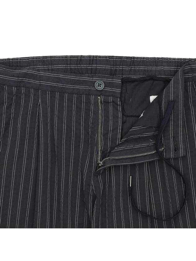 Men's Back Banding OneTuck Striped Sucker Pants MMPTN5T64 768 - AT.P.CO - BALAAN 4