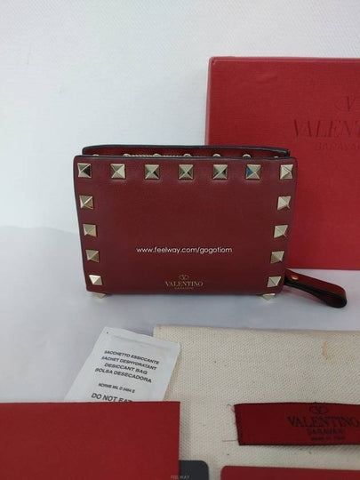 women card wallet - VALENTINO - BALAAN 2