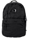 B Lens Nylon Backpack Black - CP COMPANY - BALAAN 1