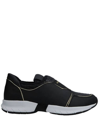 ARMANI JEANS goldline Velcro Runner Trainers - EMPORIO ARMANI - BALAAN 1