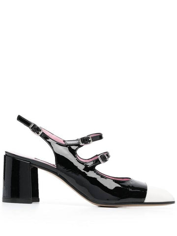 CAREL PARIS With Heel Black - CAREL - BALAAN 1