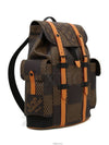 men backpack - LOUIS VUITTON - BALAAN 3