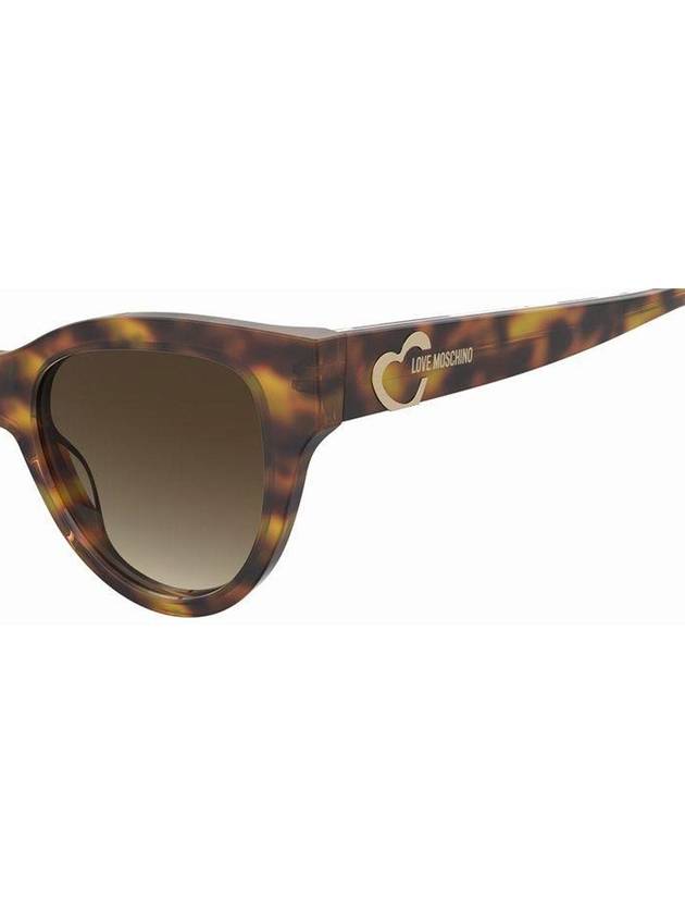 Love Moschino Sunglasses - MOSCHINO - BALAAN 4