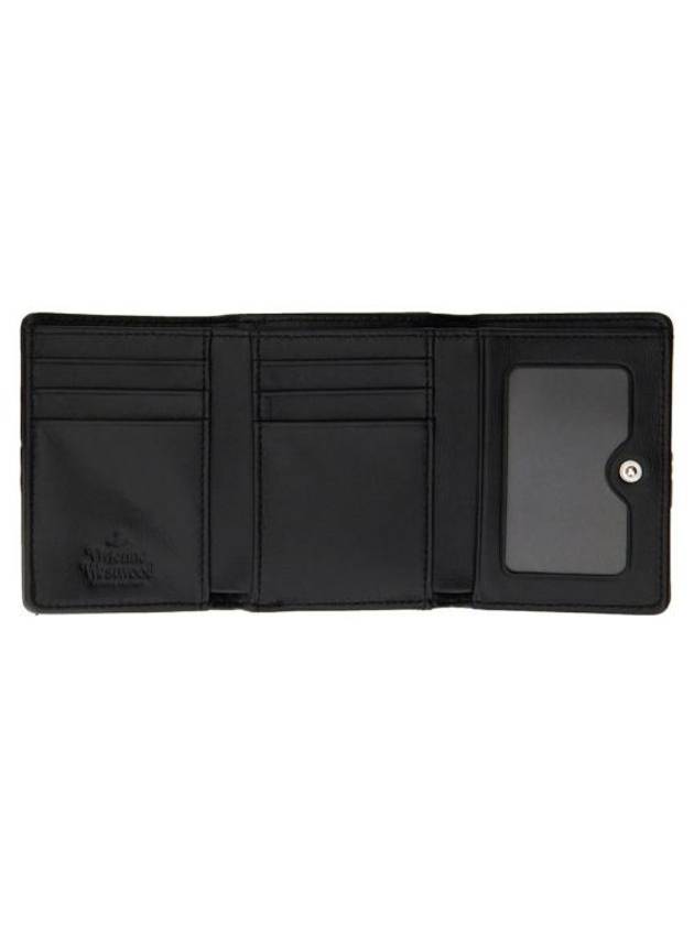 Half Wallet 5115002AU L001L N403 Free - VIVIENNE WESTWOOD - BALAAN 3