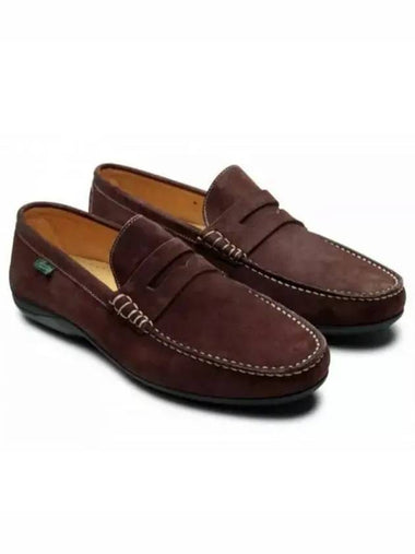 Cabrio Loafer Brown - PARABOOT - BALAAN 1