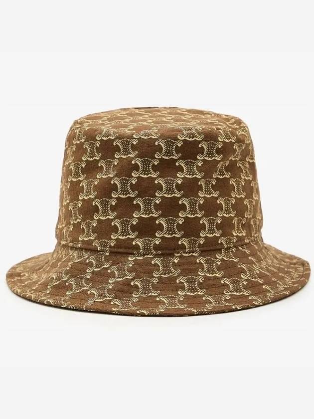 Triope Bucket Hat 2AU1C008Y - CELINE - BALAAN 3