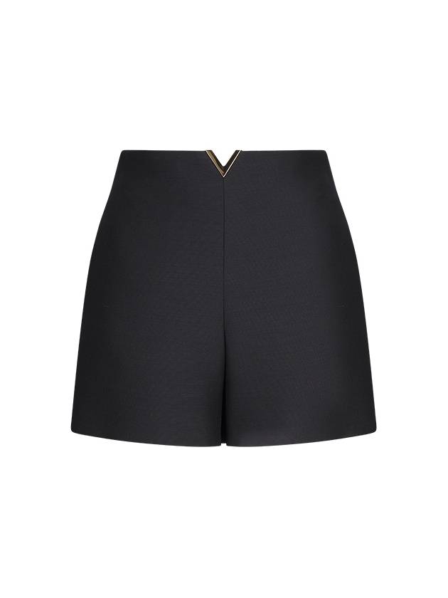 SHORTS WITH V LOGO - VALENTINO - BALAAN 1