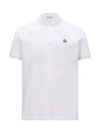 Logo Polo T Shirt J2 091 8A000 09 84556 002 - MONCLER - BALAAN 2