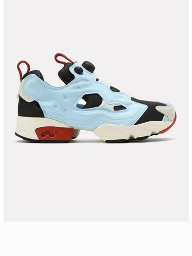 Instapump Fury 94 Sky Blue 100200786 - REEBOK - BALAAN 1