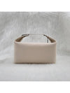 Bride A Brac Large Pouch Bag Natural - HERMES - BALAAN 5