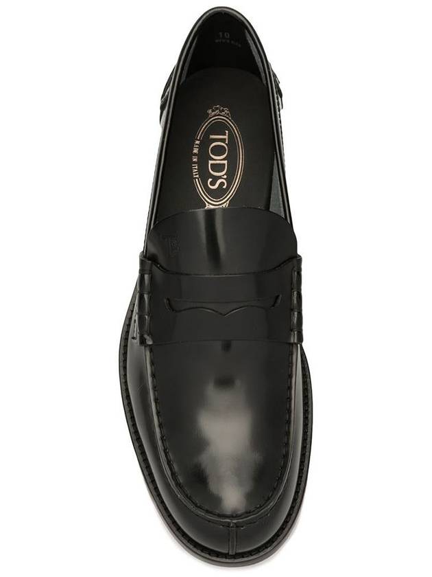 Tod'S Leather Classic Loafer Shoes - TOD'S - BALAAN 2