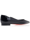 Hot Chiquita Flats Black - CHRISTIAN LOUBOUTIN - BALAAN 11