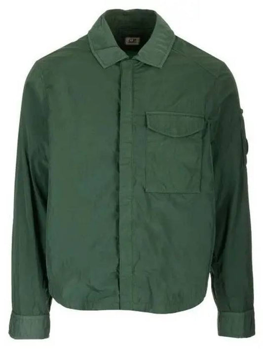 Chrome-R pocket overshirt - CP COMPANY - BALAAN 1