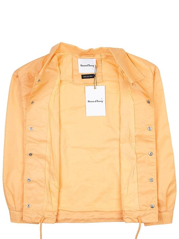 Day Tripper Tech Bomber Orange - HOUSE OF SUNNY - BALAAN 11