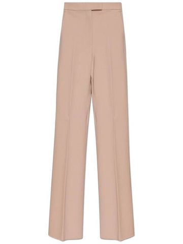 Norcia straight pants 2421786011600 003 - MAX MARA - BALAAN 1