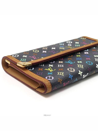 women s long wallet - LOUIS VUITTON - BALAAN 2