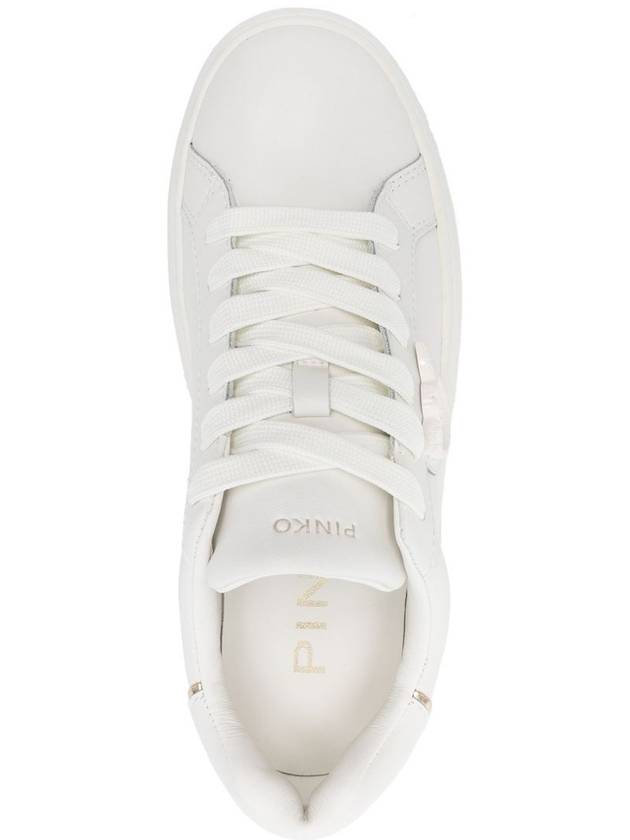 Yoko 12 sneakers - PINKO - BALAAN 4