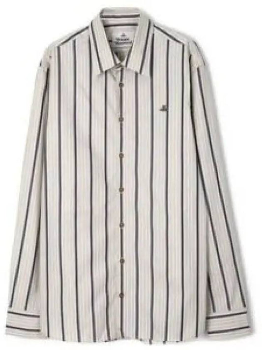 Striped Shirt Multi 2401000J W003V 1257916 - VIVIENNE WESTWOOD - BALAAN 1