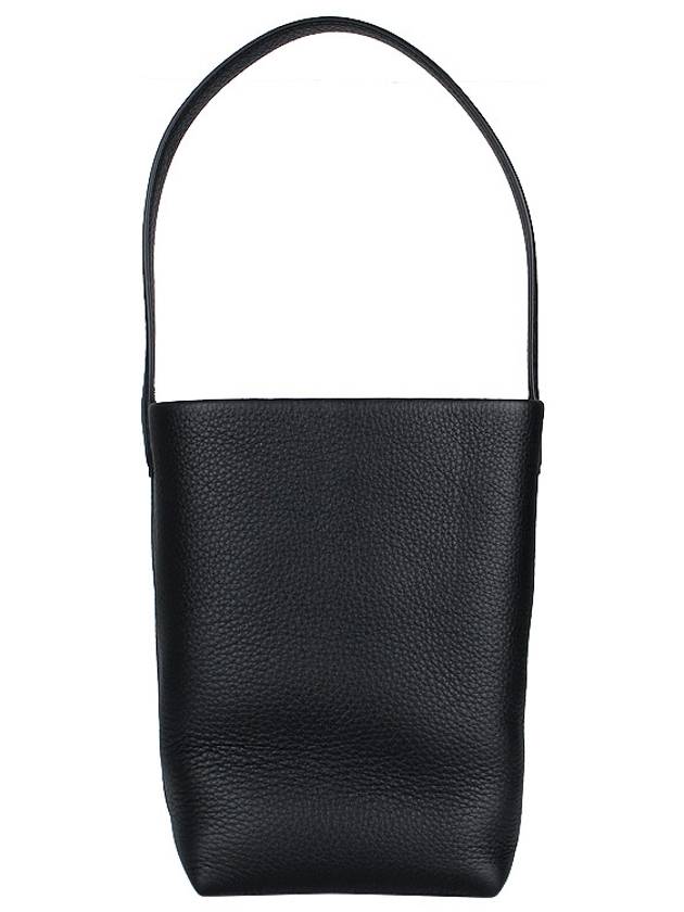 PARK Tote Bag Small W1314 L129 BLK - THE ROW - BALAAN 4