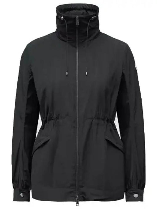 Enet Parka Black - MONCLER - BALAAN 2