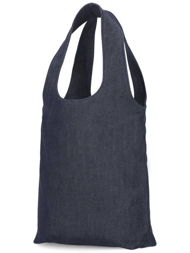 Ninon small tote bag indigo - A.P.C. - BALAAN 5