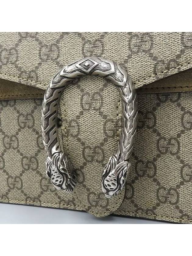 400249 shoulder bag - GUCCI - BALAAN 4