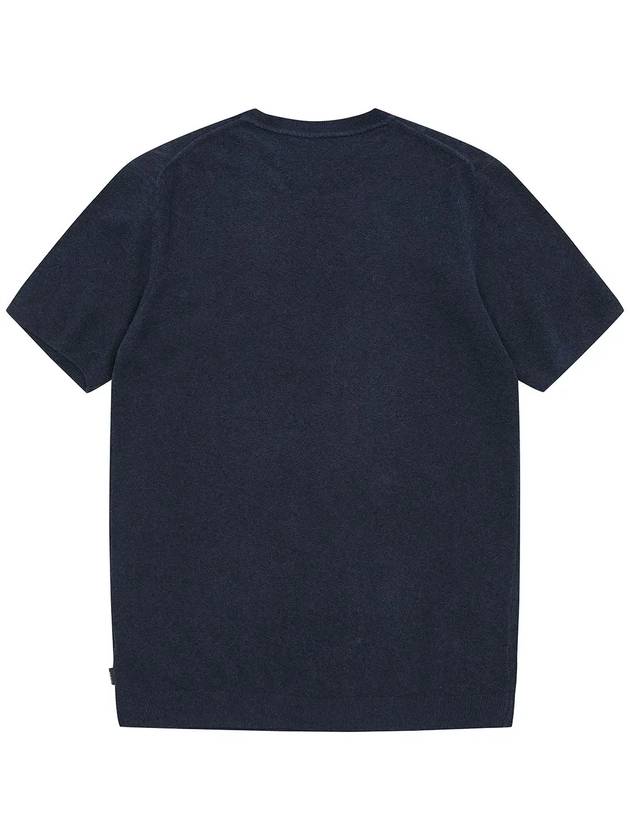 Men's Terry Round Short Sleeve TShirt MMSWM5T31 771 - AT.P.CO - BALAAN 2