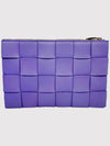 Bottega Veneta Intrecciato Pouch 690586 VCQC1 4215 - BOTTEGA VENETA - BALAAN 3