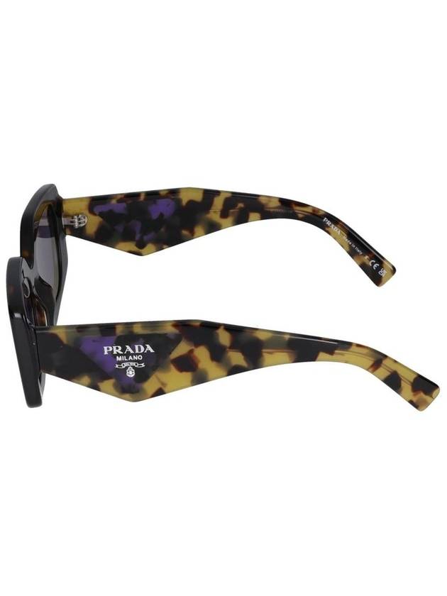 sunglasses PR15YS 2AU05Q HAVANA - PRADA - BALAAN 4