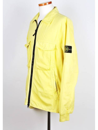 Wapen two pocket patch jacket 7015130wn - STONE ISLAND - BALAAN 2