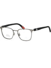 Glasses frame ML5172D 015 square metal frame men women fashion - MONCLER - BALAAN 7