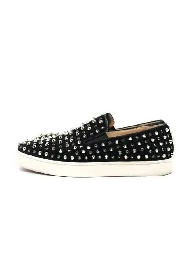 Smith Market Roller Sneakers Women s Shoes - CHRISTIAN LOUBOUTIN - BALAAN 3