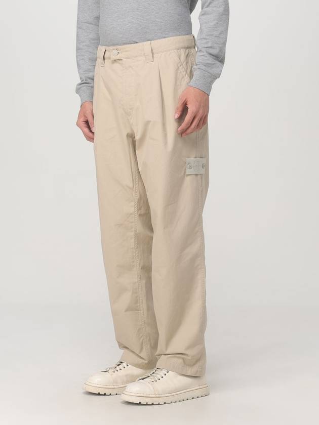 Pants men Stone Island - STONE ISLAND - BALAAN 4