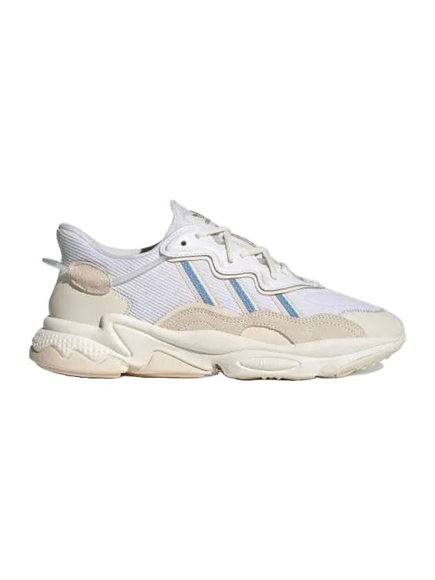 Ozweego Low Top Sneakers White - ADIDAS - BALAAN 1