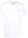 Logo Cotton Short Sleeve T-Shirt White - MARNI - BALAAN 2