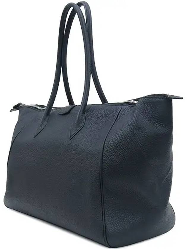 black shoulder bag - HERMES - BALAAN 3