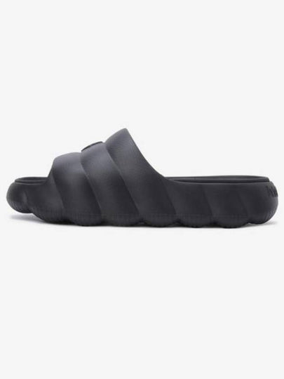 Lilo Slippers Black - MONCLER - BALAAN 2