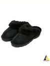 Women's Coquette Slippers Black - UGG - BALAAN 2